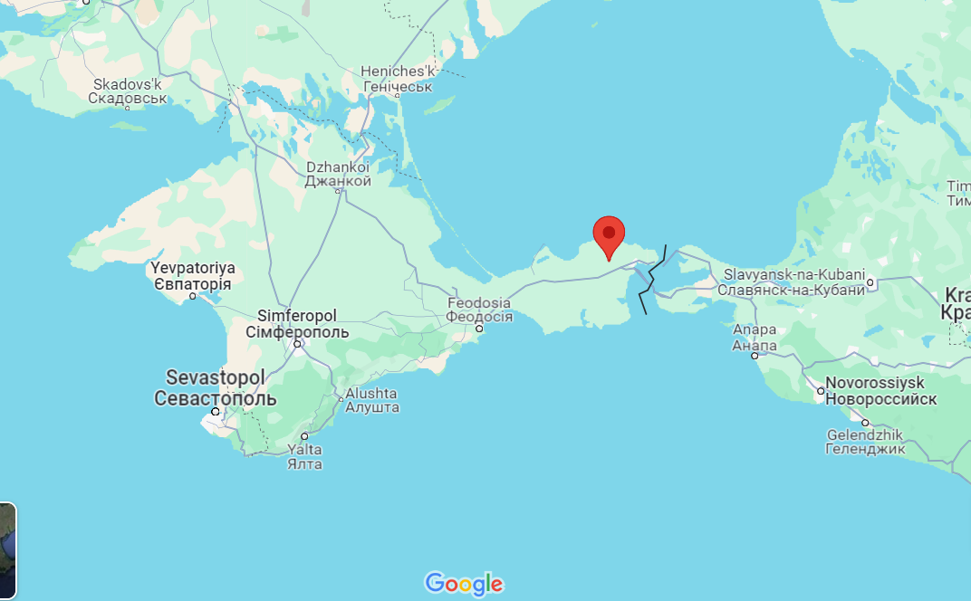 Ukraine's Security Service targets Russian military sites in Crimea, sources confirm